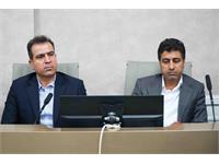 مجمع عمومی عادی سالیانه شرکت مدیریت توسعه صنایع پتروشیمی