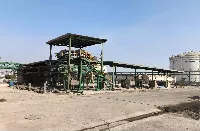 طرح های توسعه ای پتروشیمی فارابی