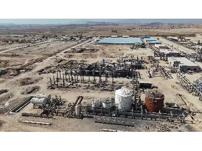 پتروشیمی دهدشت