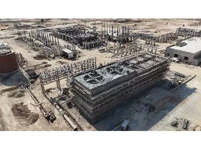 پلی اتیلن سنگین پتروشیمی دهدشت