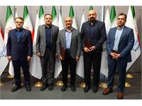 نشست شورای مدیران شرکت مدیریت توسعه صنایع پتروشیمی