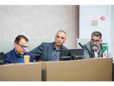 مجمع عمومی عادی سالیانه شرکت مدیریت توسعه صنایع پتروشیمی