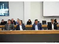 تکریم مدیران سابق