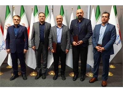 نشست شورای مدیران شرکت مدیریت توسعه صنایع پتروشیمی