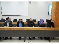 تکریم مدیران سابق