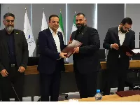 تکریم مدیران سابق