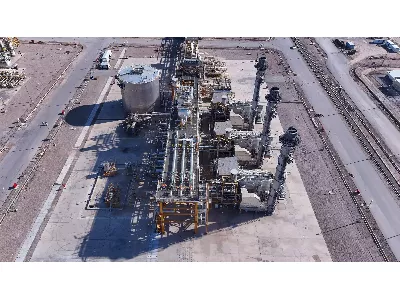 NGL3100 شرکت پترو پالایش دهلران