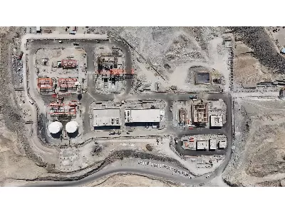 طرح بهسازی و احداث تاسیسات جمع آوری گازهای مشعل پالایشگاه گاز بیدبلند خلیج فارس