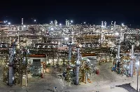 سیستم بارگیری LPG پالایشگاه گاز بید بلند خلیج فارس