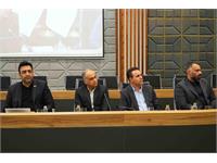 نشست شورای مدیران شرکت مدیریت توسعه صنایع پتروشیمی