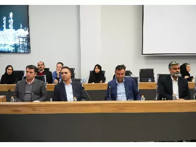 تکریم مدیران سابق