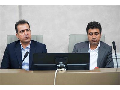 مجمع عمومی عادی سالیانه شرکت مدیریت توسعه صنایع پتروشیمی