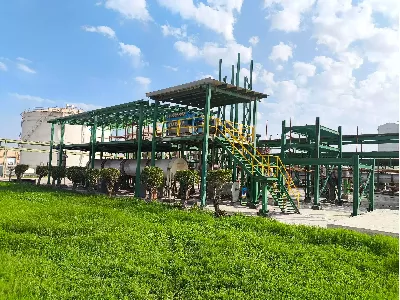 طرح های توسعه ای پتروشیمی فارابی