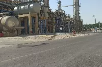 بازیابی گازهای فلر و تولید سولفات آمونیوم شرکت پتروشیمی نوری