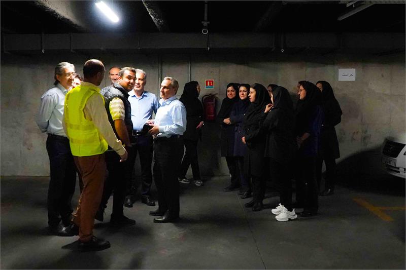 برگزاری موفق مانور آمادگی شرایط اضطراری