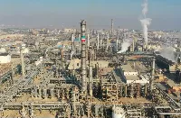 طرح های پتروشیمی بندرامام