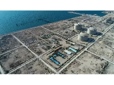 ال ان جی شرکت مایع سازی گاز طبیعی ایران