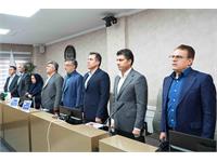 مجمع عمومی عادی سالیانه شرکت مدیریت توسعه صنایع پتروشیمی