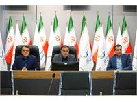 نشست شورای مدیران شرکت مدیریت توسعه صنایع پتروشیمی