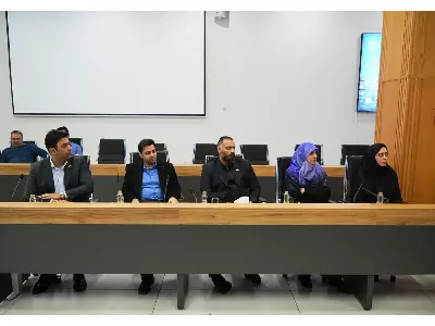 تکریم مدیران سابق