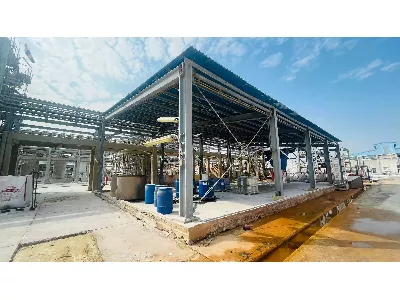 طرح های توسعه ای پتروشیمی اروند