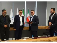 تکریم مدیران سابق