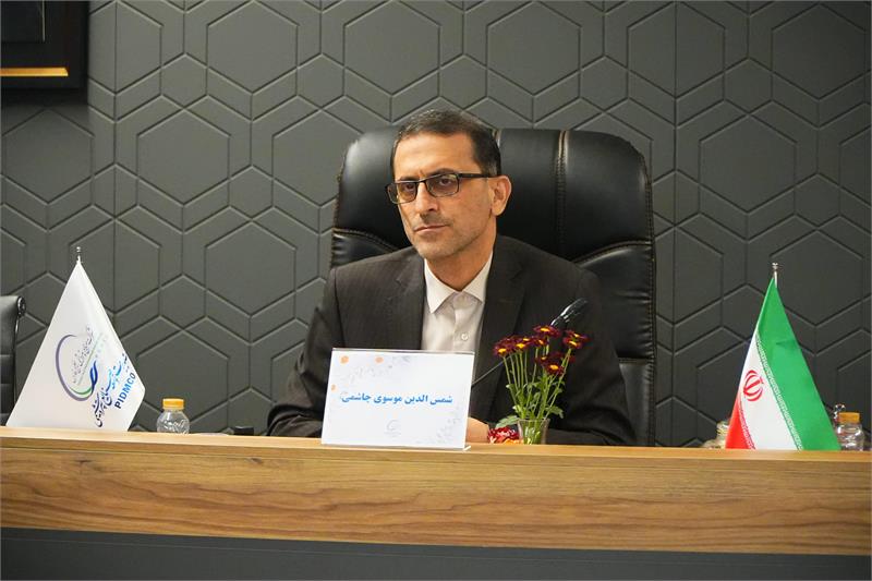 برگزاری فرآیند ارزیابی جایزه نوآوری پتروشیمی (پتروفن) در پیدمکو