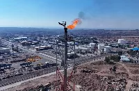 ال ان جی شرکت مایع سازی گاز طبیعی ایران