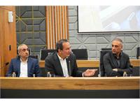 نشست شورای مدیران شرکت مدیریت توسعه صنایع پتروشیمی