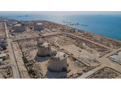 ال ان جی شرکت مایع سازی گاز طبیعی ایران