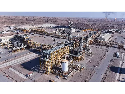 NGL3100 شرکت پترو پالایش دهلران