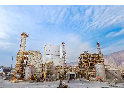 آمونیاک و اوره پتروشیمی هنگام