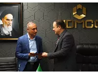 تکریم مدیران سابق