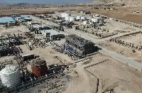 پلی اتیلن سنگین پتروشیمی دهدشت