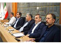 نشست شورای مدیران شرکت مدیریت توسعه صنایع پتروشیمی
