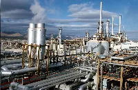 پارک پتروشیمی چابهار